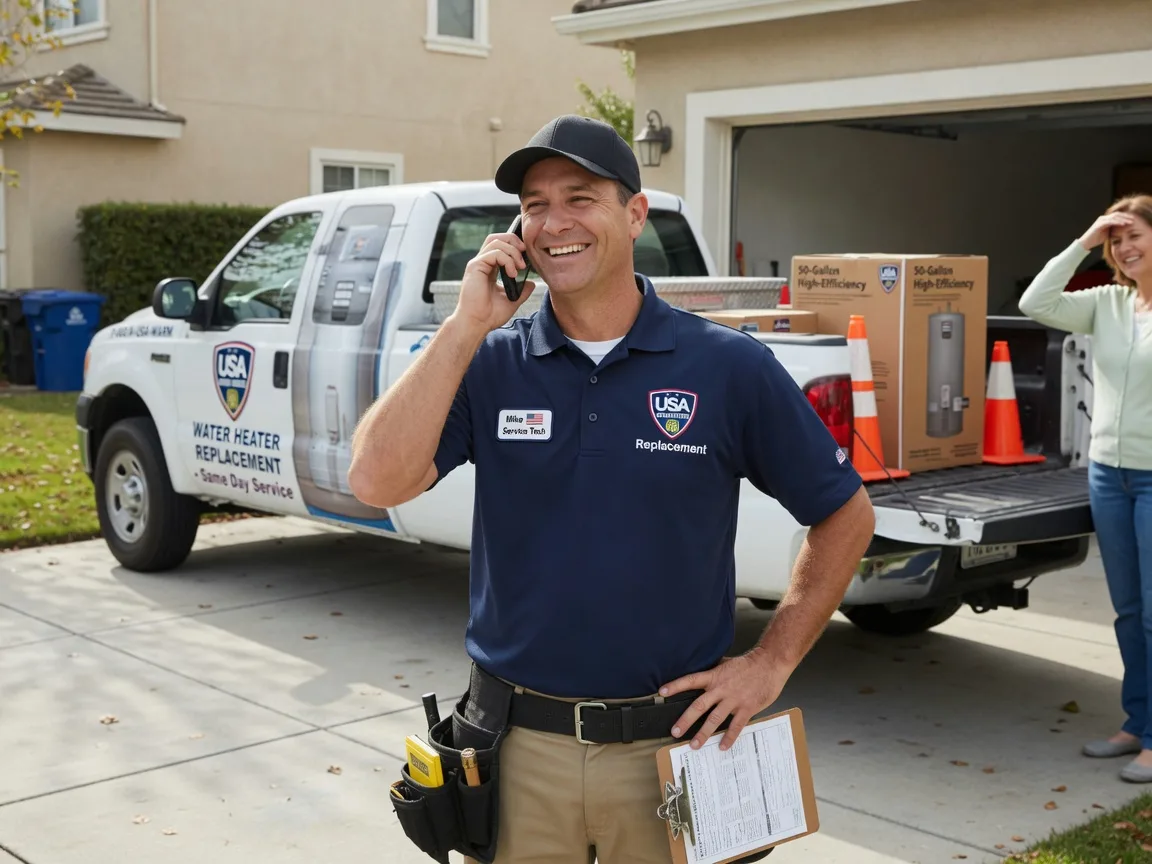 Water Heater Replacement Howard, OH FAQs