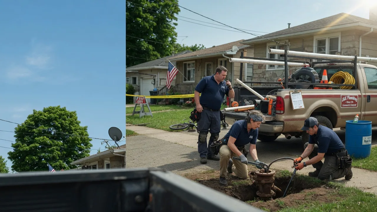 Water Heater Replacement in Howard, OH near me